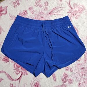 DSG Women's Blue Athletic Shorts